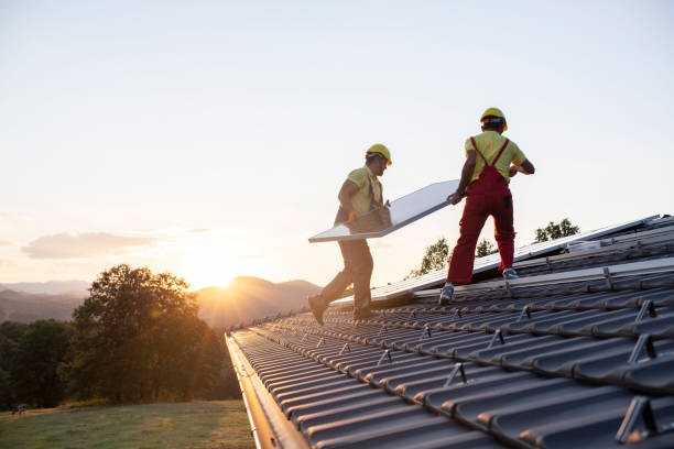 Best Commercial Roofing Services  in Lindsay, OK