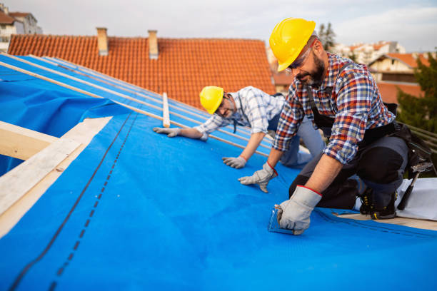 Best Rubber Roofing (EPDM, TPO)  in Lindsay, OK